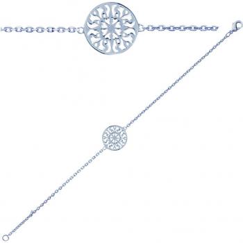 Bracciale Argento Carmen 15 mm – M7603