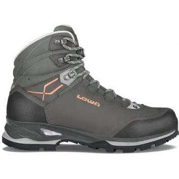 LOWA Lady Light LL Outdoorschuh grau 37½