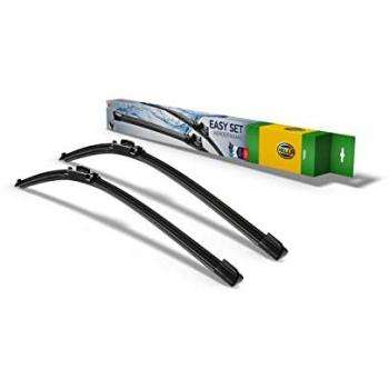 HELLA Balai d'essuie-glace Easy Set OE 9XW 358 164-051