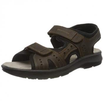 Jomos Mobila Riemchensandale, Sommerschuh, Klettschuh, Outdoorschuh, in Trekking-Optik