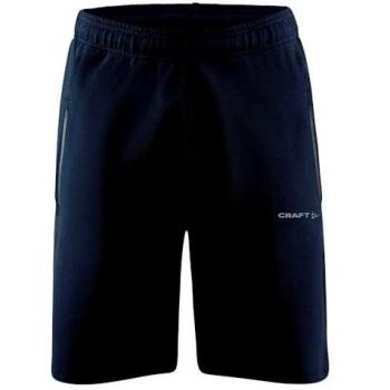 Pantalones Cortos Craft Core Soul Masculino Negro