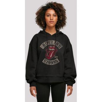 Damen Kapuzenpullover F4NT4STIC mit Tour-Print der Rolling Stones