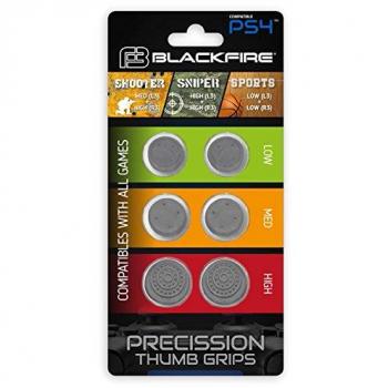 Blackfire Precission Thumbgrips PS4
