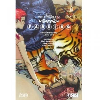 Comic Fabulas Edicion de Lujo ECC 01