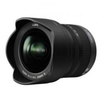 Objektiv Lumix G Vario 4,0 / 7-14 mm ASPH