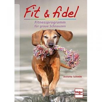 Fit & fidel: Fitnessprogramm für graue Schnauzen