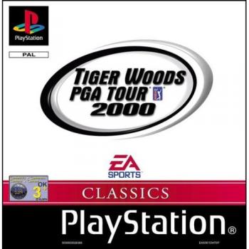 Tiger Woods PGA Tour 2000 – Professionele Golf simulatie
