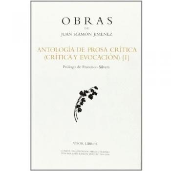 Antologia de prosa critica.