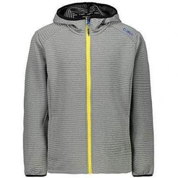 Gilet d’hiver CMP 30M5664 gris garçon