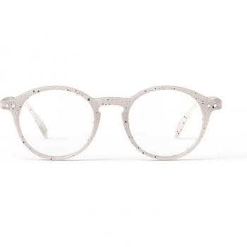 IZIPIZI Lesebrille Lesen #D schwarz | +2,5