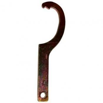Clé tricoise d’assemblage universelle, acier DN 50‑150