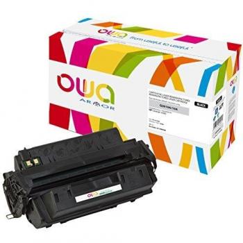 Armor K11996OW 1‑Piece Black Toner Cartridges
