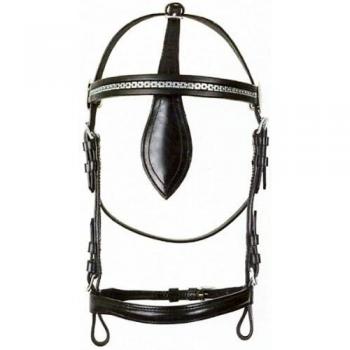 Black Cold Blood Standard Headgear (PFIFF)