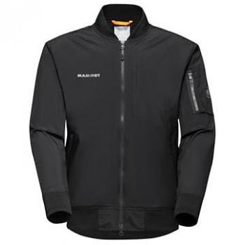 Mammut Utility Bomber Black S Menswear