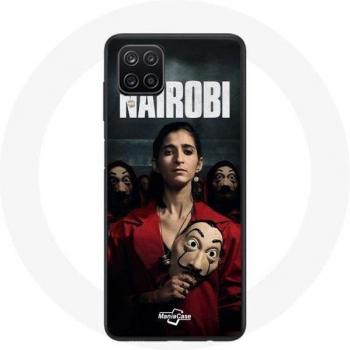 Nairobi 4G Samsung Galaxy A22 Case – La Casa De Papel Series