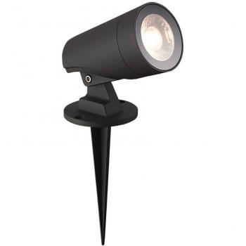 Foco de jardín LED con piqueta Kat 12W