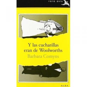 5.LAS CUCHARILLAS ERAN DE WOOLWORTHS