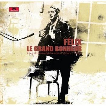 Coffret Intégral Grand Bonheur de Felix Leclerc