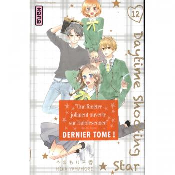 Daytime shooting star