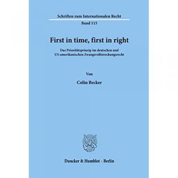 First in time first in right.