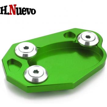 Kawasaki Motorcycle Kickstand Base