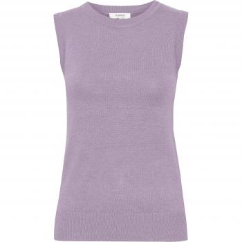 Cardigan in lana donna b.young Pimba1