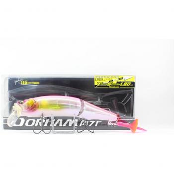 Megabass Gorham 147F GP Aurora Pink Fishing Lure