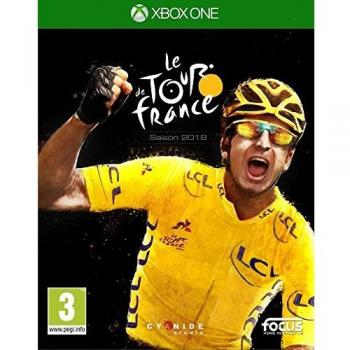 Simulación de Ciclismo Tour de Francia 2018 Xbox One