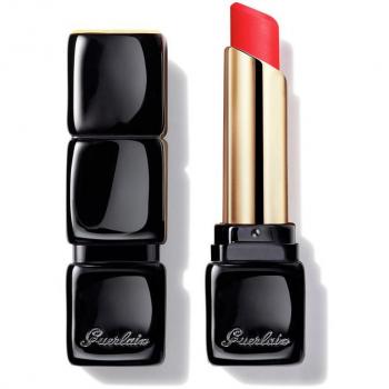 Guerlain Kisskiss Tender Matte 885,GENTLE CORAL 2.8 g