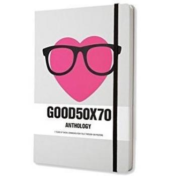 Good 50x70. Anthology. Ediz. illustrata The Social Communicat... Moleskine