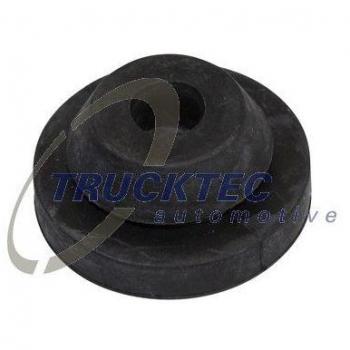 Blocco Muto in Gomma B20x20mm (M6x18)