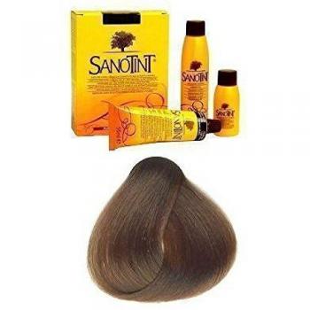 Sanotint Tintura Capelli 12 Biondo Dorato (125 ml)