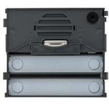 Tegui Noir Interphone 375091 Filaire 2Fils