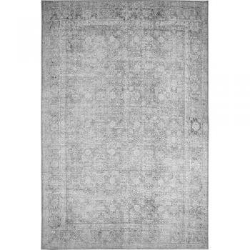 LUXOR living Teppich »Lagerräumung«, rechteckig, 5 mm Höhe, Sonderposten, moderne Vintage Designs, Orient Optik, mit Bordüre