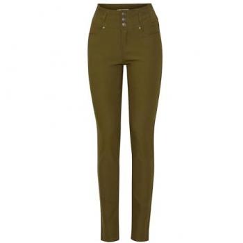 Jeggings FRANSA FRZalin für Damen, Größe 40, grün