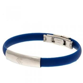 Rangers FC Bright Color Silicone Strap