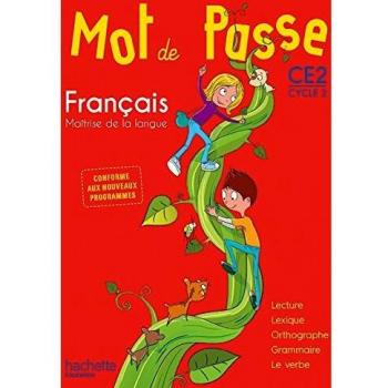 Mot de Passe Français CE2