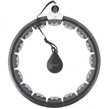 Attrezzo Fitness Cerchio Pesi Contatore HMS HHW06