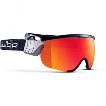 Visiera da Sci Nera Julbo Sniper L per Uomo