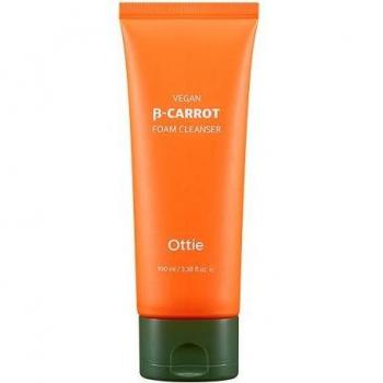 Detergente schiumoso vegano alla beta-carota 100ml