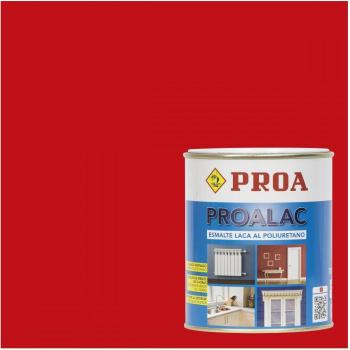 Proalac RAL 3001 Bermellon Emaille