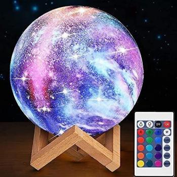Lampada Decorativa Luna