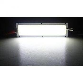 10W COB LED Strip Light Bulb Pure White 1000LM