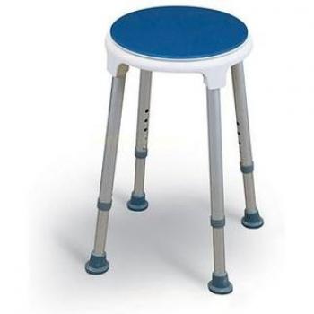 Banco Rotativo para Banho | Blue Seat | Limite de 110kg