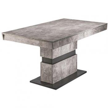ByLIVING Esstisch Matthew, Auszugsfunktion, Breite 140-195 cm