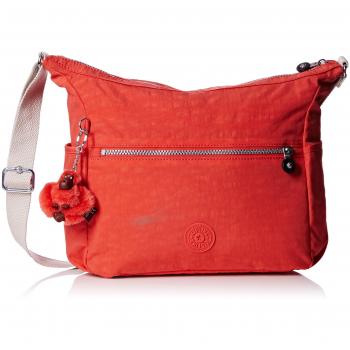Alenya Women’s Compact Crossbody Bag – Coral Rose