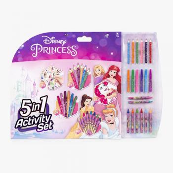 Disney Prinzessinnen Mal