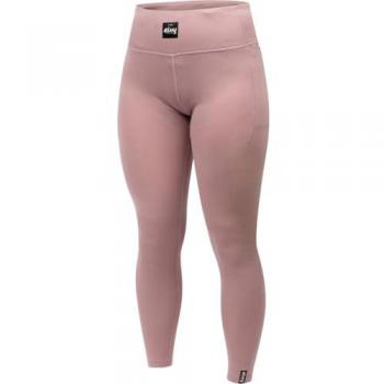 Eivy Leggings donna con tasca in lana a coste