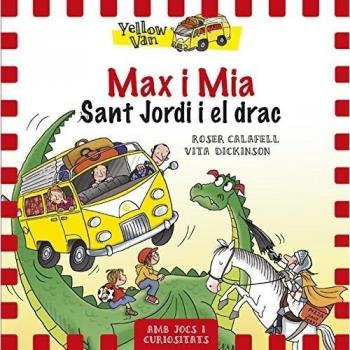 Max i Mia i Sant Jordi