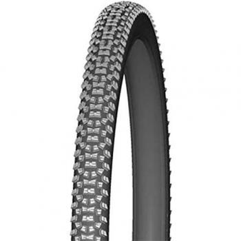 Cubierta Vitalgym 27.5 x 2.10 Protección Anti-pinchazos Negra